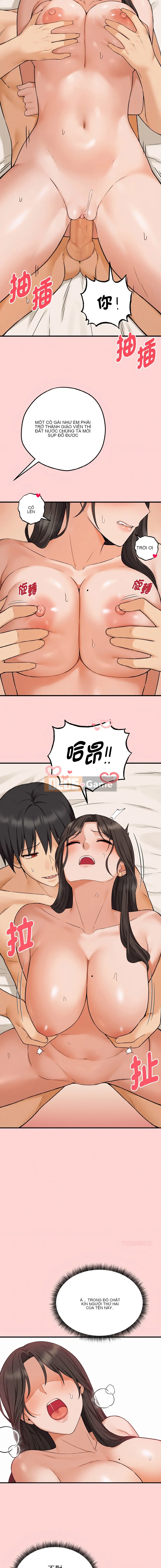 Một người mẹ và con gái đang suy đồi Chương 1-8