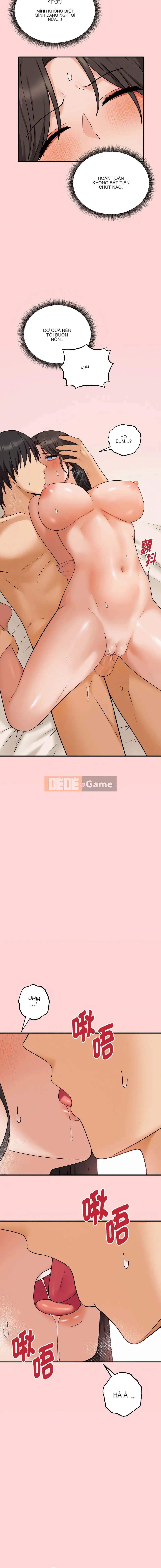 Một người mẹ và con gái đang suy đồi Chương 1-8