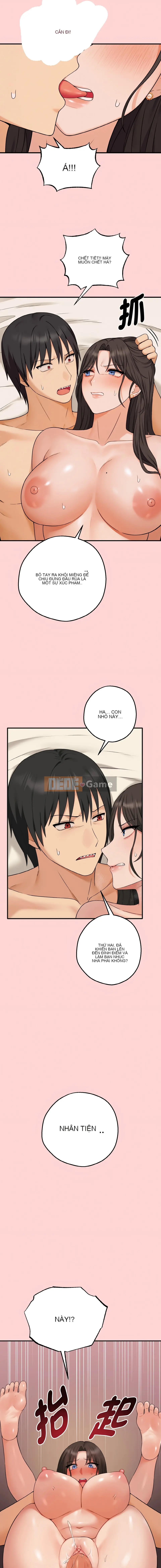 Một người mẹ và con gái đang suy đồi Chương 1-8