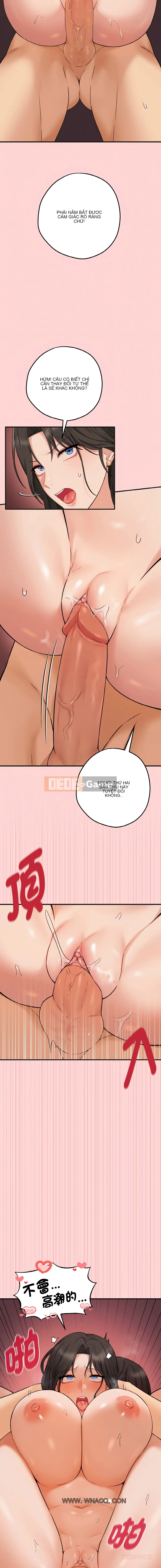 Một người mẹ và con gái đang suy đồi Chương 1-8