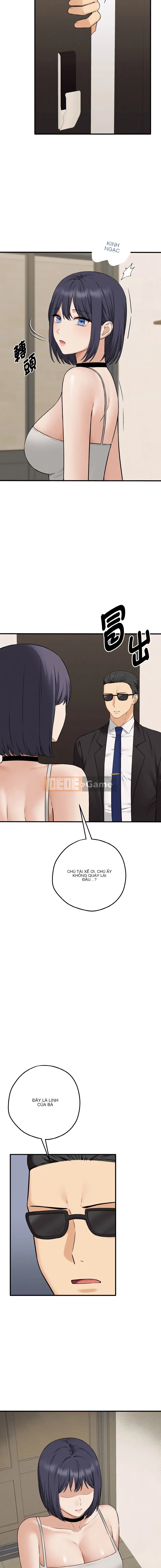 Một người mẹ và con gái đang suy đồi Chương 1-8