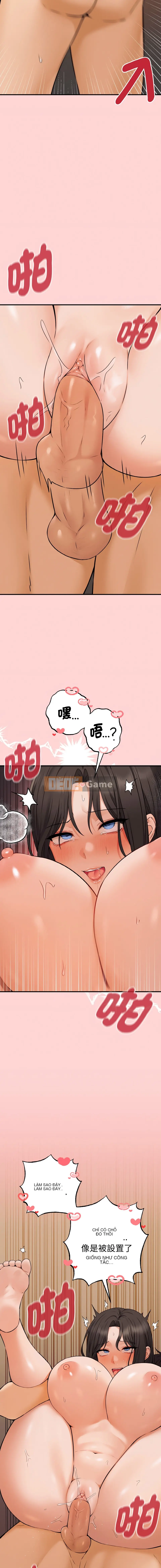 Một người mẹ và con gái đang suy đồi Chương 1-8