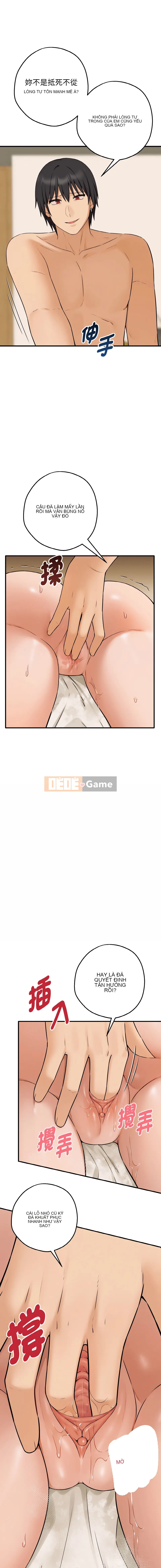 Một người mẹ và con gái đang suy đồi Chương 1-8