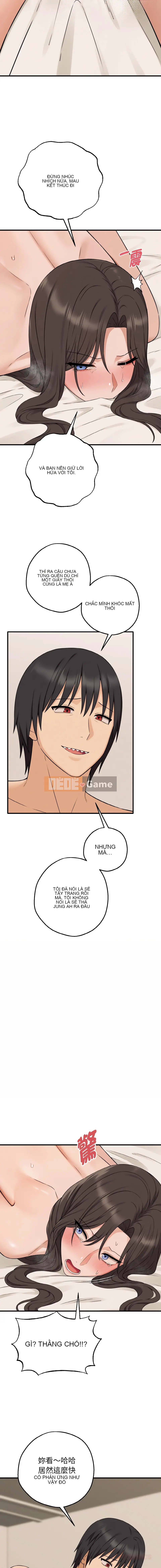 Một người mẹ và con gái đang suy đồi Chương 1-8