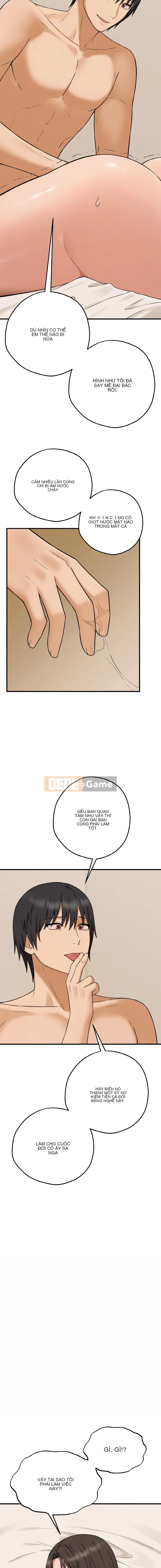 Một người mẹ và con gái đang suy đồi Chương 1-8