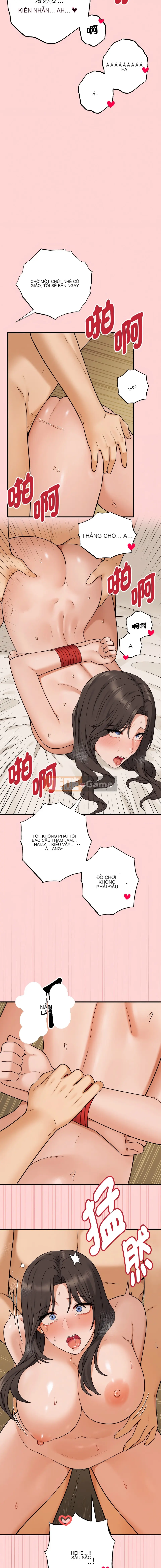 Một người mẹ và con gái đang suy đồi Chương 1-8