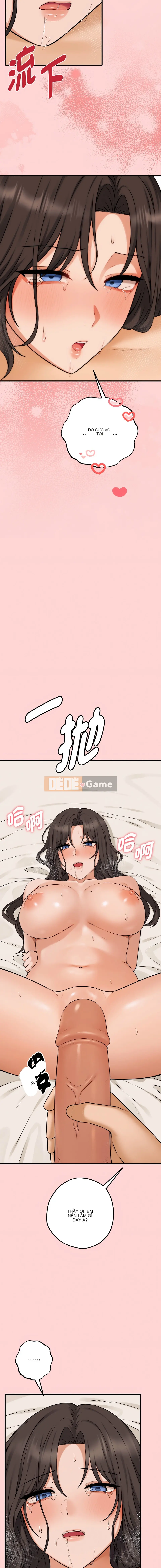 Một người mẹ và con gái đang suy đồi Chương 1-8