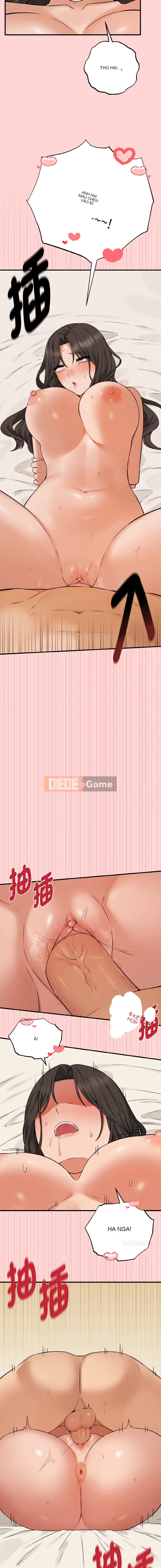 Một người mẹ và con gái đang suy đồi Chương 1-8