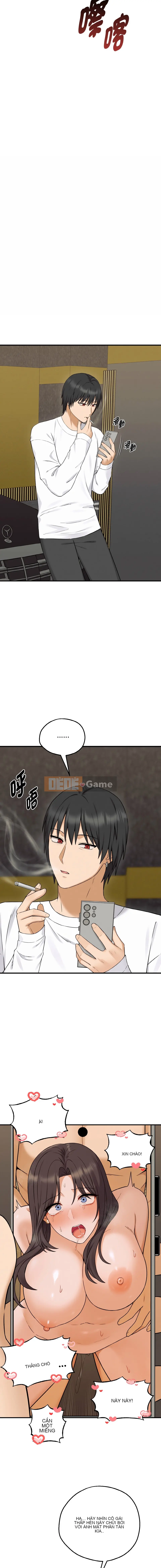 Một người mẹ và con gái đang suy đồi Chương 1-8