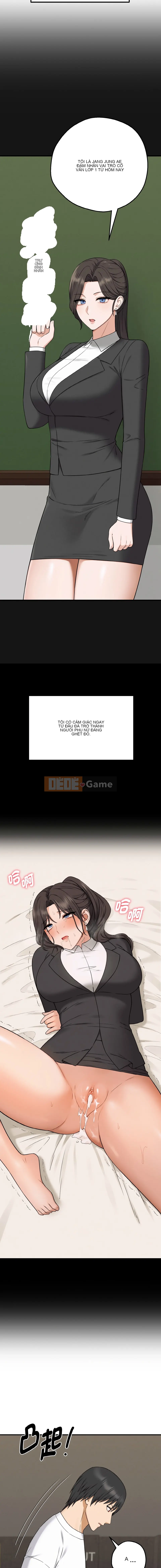 Một người mẹ và con gái đang suy đồi Chương 1-8