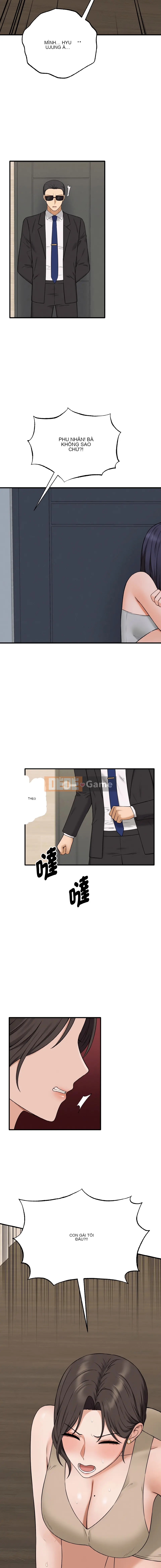 Một người mẹ và con gái đang suy đồi Chương 1-8