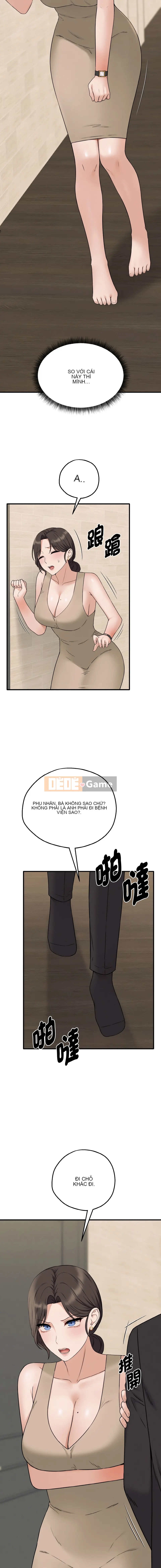 Một người mẹ và con gái đang suy đồi Chương 1-8