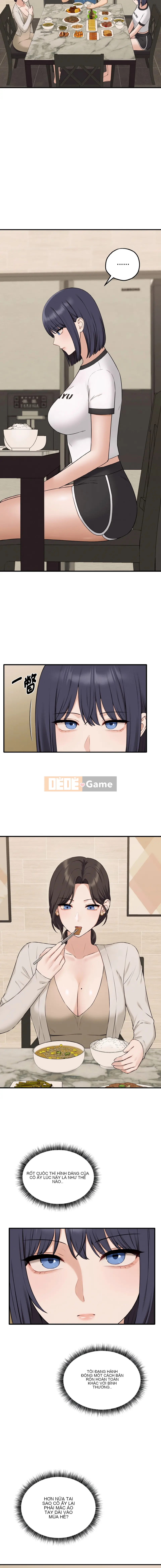 Một người mẹ và con gái đang suy đồi Chương 1-8