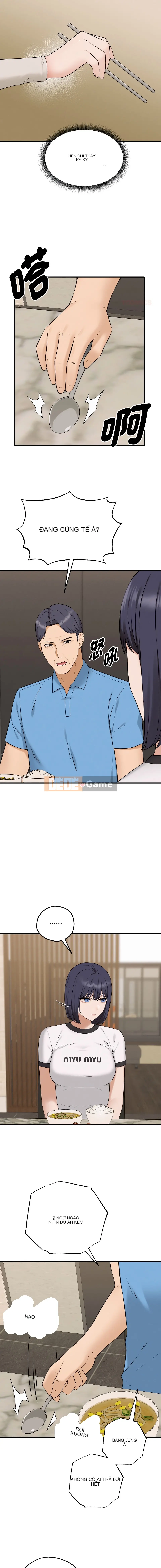 Một người mẹ và con gái đang suy đồi Chương 1-8