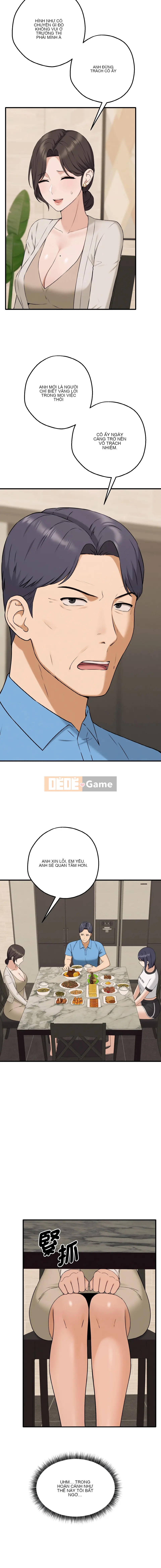 Một người mẹ và con gái đang suy đồi Chương 1-8