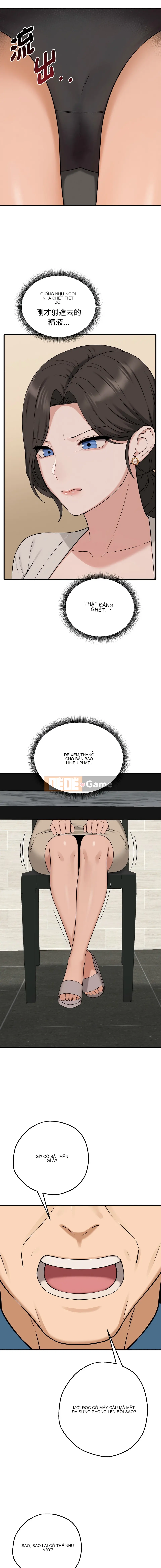 Một người mẹ và con gái đang suy đồi Chương 1-8