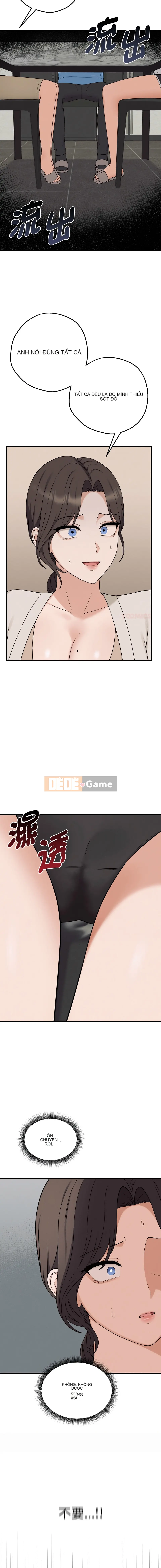 Một người mẹ và con gái đang suy đồi Chương 1-8