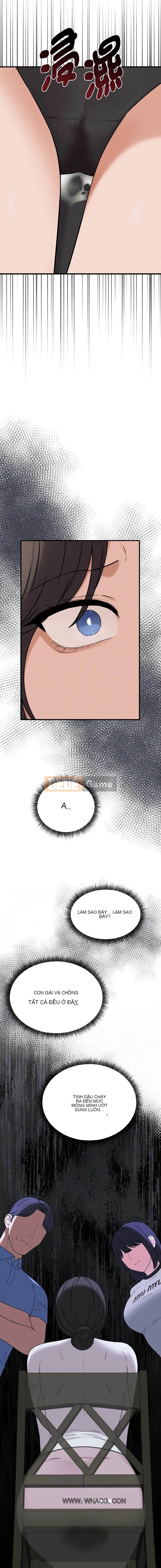 Một người mẹ và con gái đang suy đồi Chương 1-8