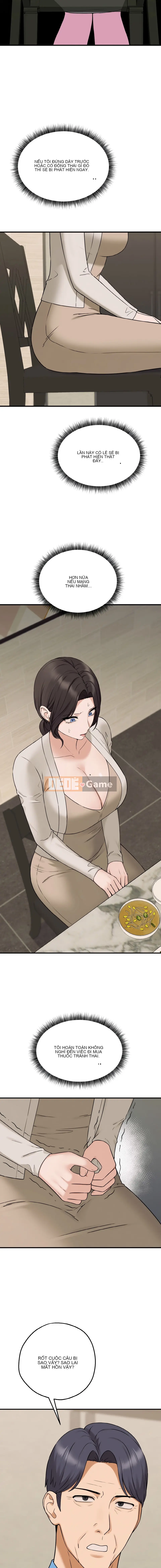 Một người mẹ và con gái đang suy đồi Chương 1-8