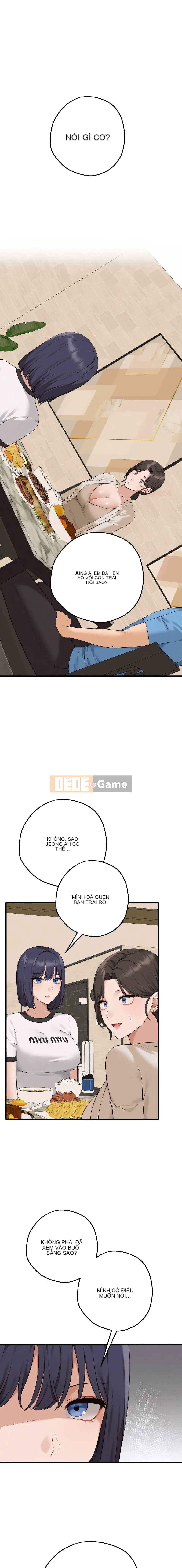 Một người mẹ và con gái đang suy đồi Chương 1-8