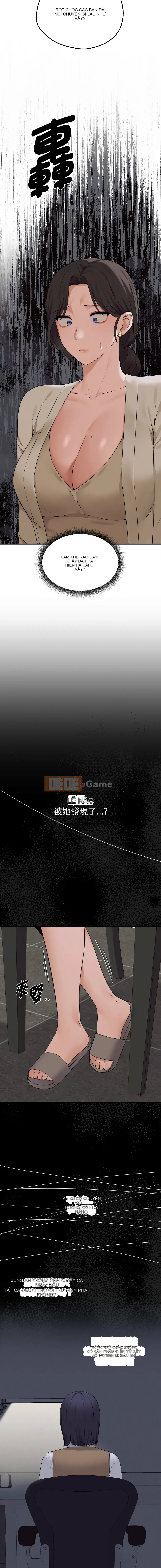 Một người mẹ và con gái đang suy đồi Chương 1-8