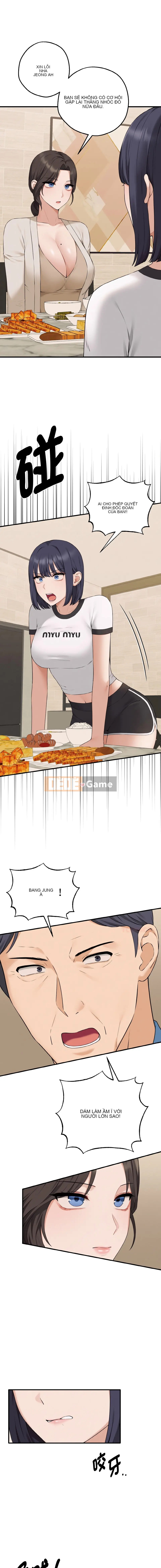 Một người mẹ và con gái đang suy đồi Chương 1-8