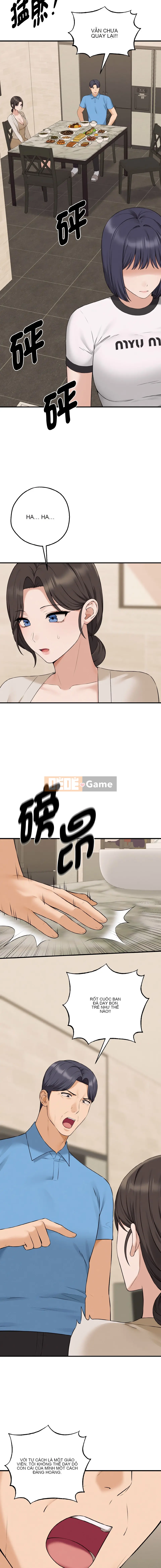 Một người mẹ và con gái đang suy đồi Chương 1-8