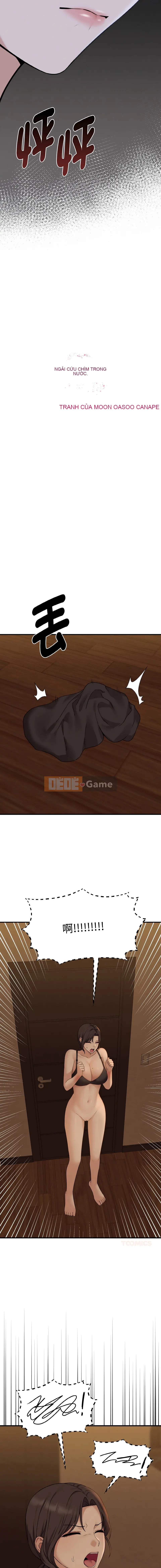 Một người mẹ và con gái đang suy đồi Chương 1-8