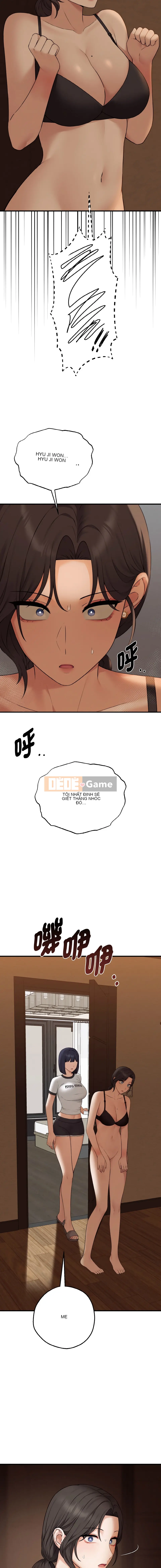 Một người mẹ và con gái đang suy đồi Chương 1-8