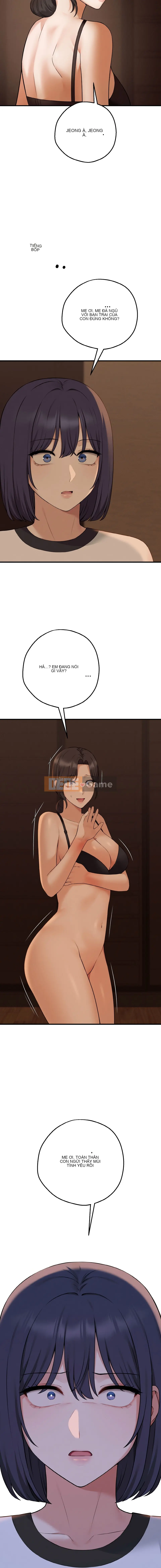 Một người mẹ và con gái đang suy đồi Chương 1-8