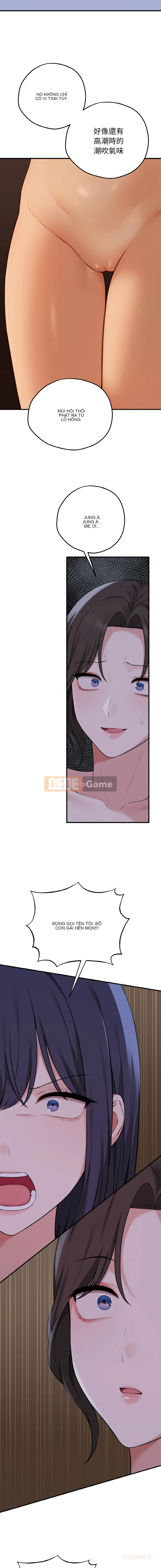 Một người mẹ và con gái đang suy đồi Chương 1-8