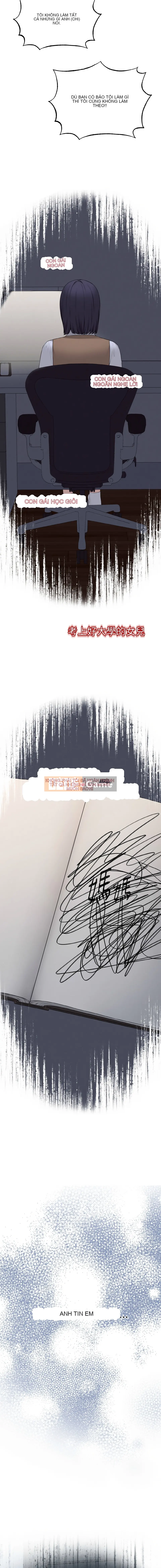 Một người mẹ và con gái đang suy đồi Chương 1-8