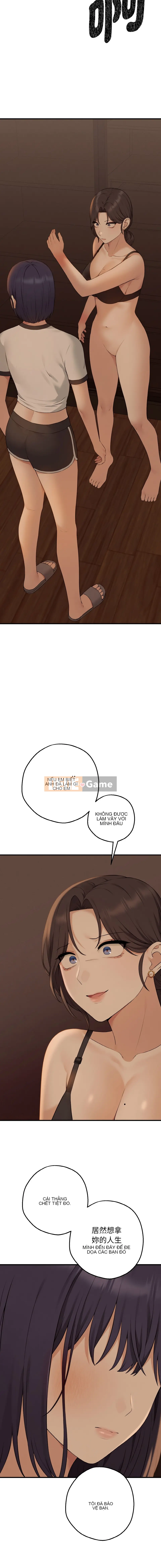 Một người mẹ và con gái đang suy đồi Chương 1-8