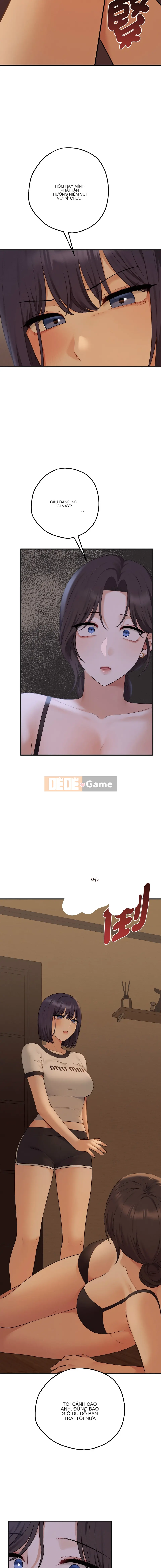 Một người mẹ và con gái đang suy đồi Chương 1-8