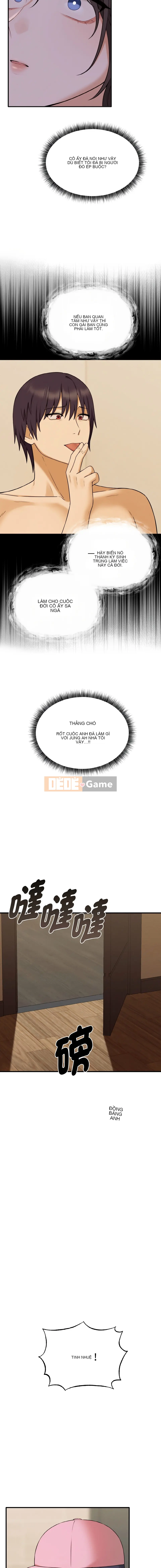 Một người mẹ và con gái đang suy đồi Chương 1-8