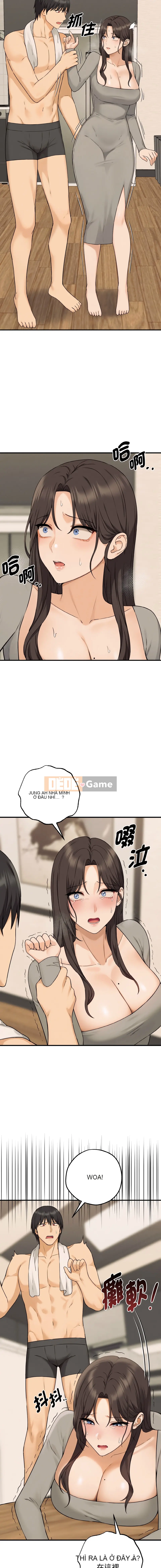 Một người mẹ và con gái đang suy đồi Chương 1-8