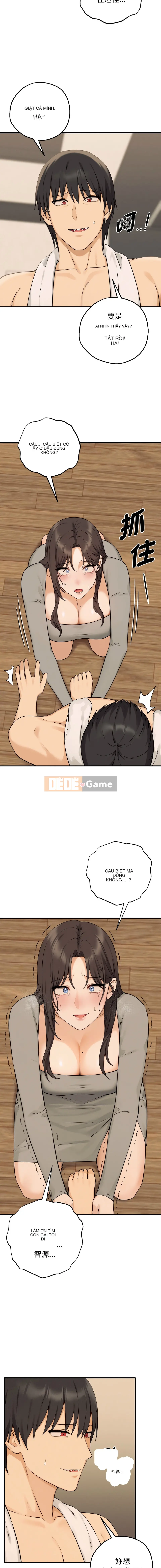 Một người mẹ và con gái đang suy đồi Chương 1-8