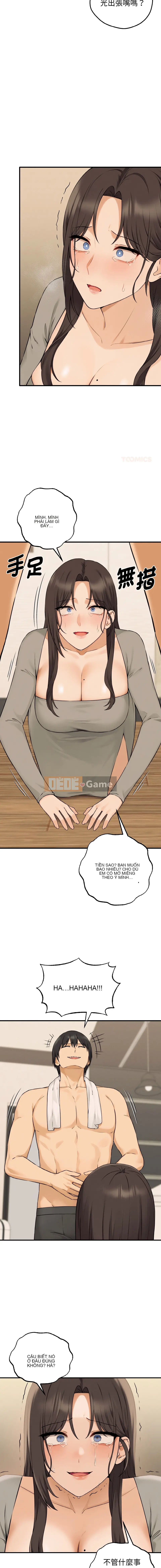 Một người mẹ và con gái đang suy đồi Chương 1-8