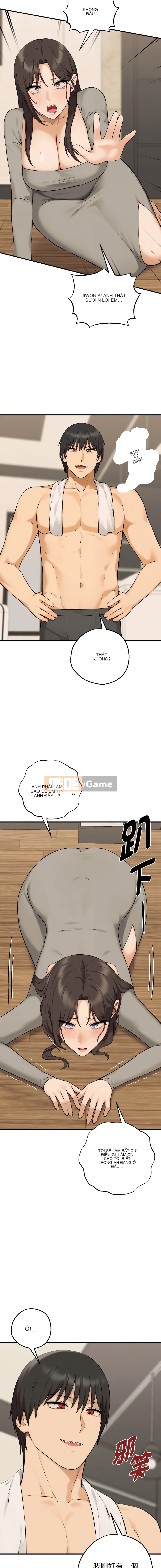 Một người mẹ và con gái đang suy đồi Chương 1-8