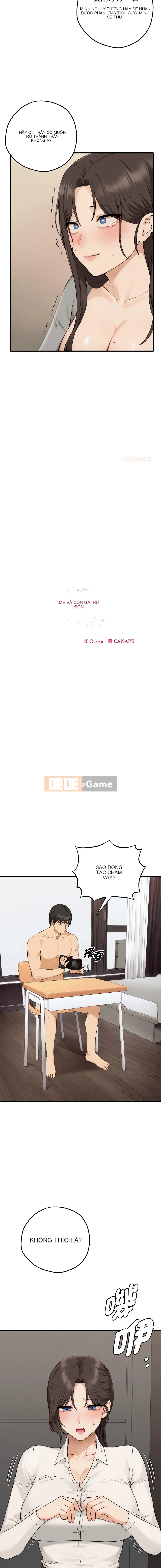 Một người mẹ và con gái đang suy đồi Chương 1-8