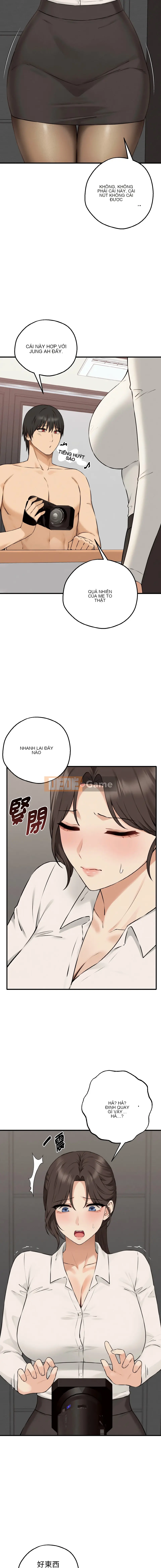 Một người mẹ và con gái đang suy đồi Chương 1-8