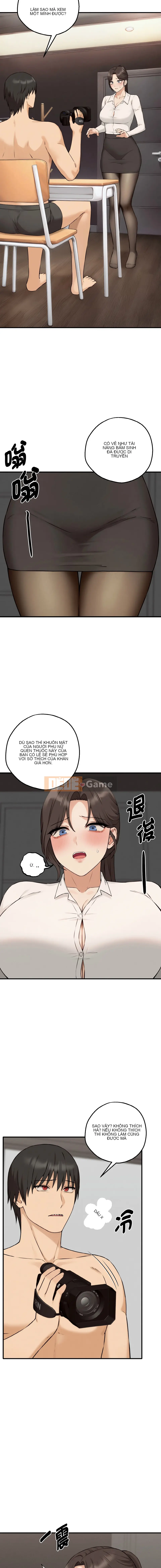 Một người mẹ và con gái đang suy đồi Chương 1-8