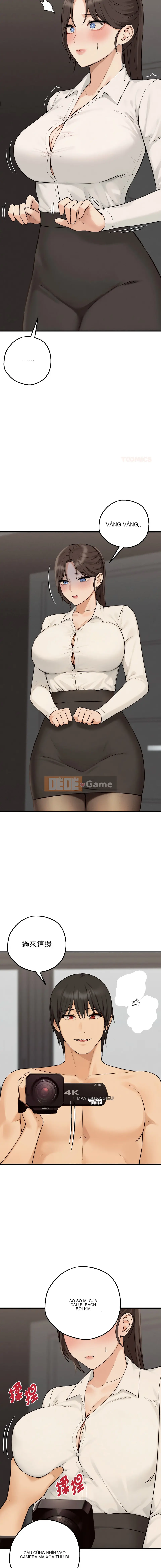 Một người mẹ và con gái đang suy đồi Chương 1-8