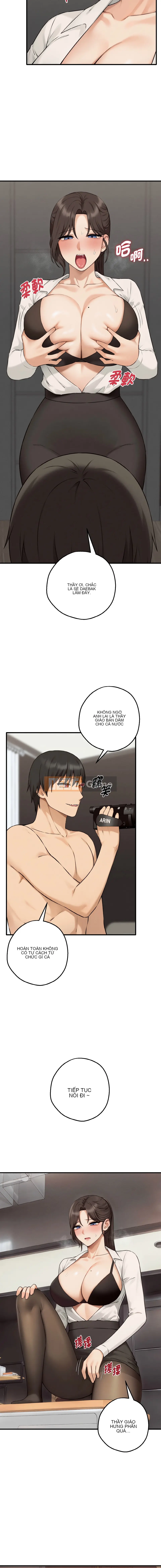 Một người mẹ và con gái đang suy đồi Chương 1-8