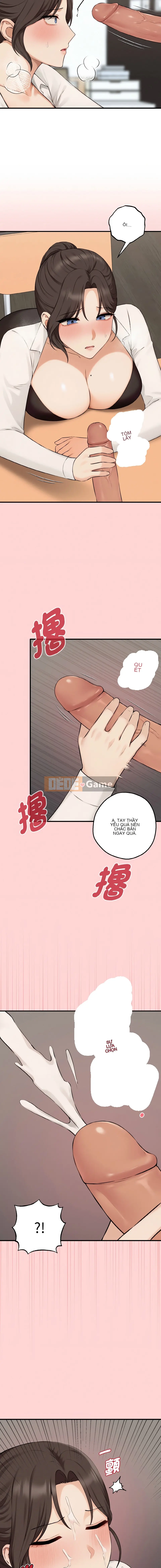 Một người mẹ và con gái đang suy đồi Chương 1-8