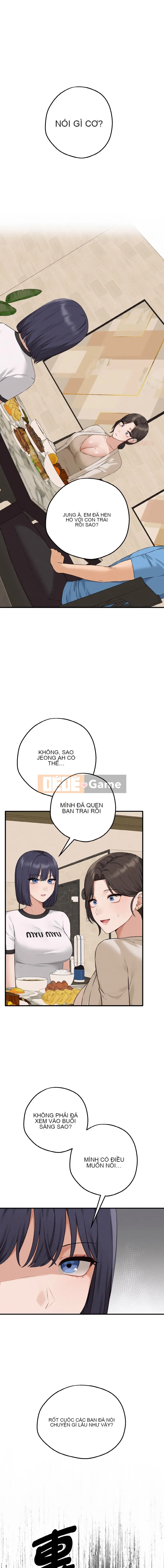 Một người mẹ và con gái đang suy đồi Chương 7-8