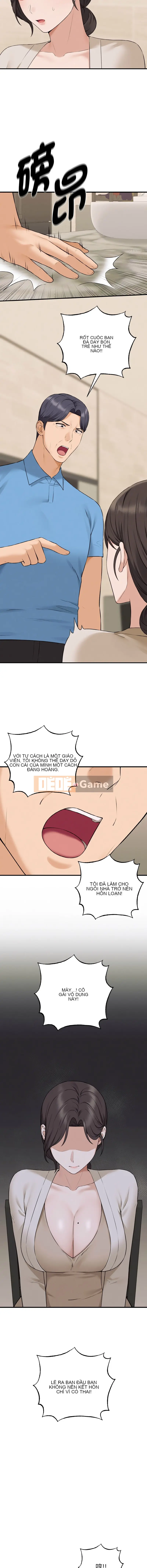 Một người mẹ và con gái đang suy đồi Chương 7-8