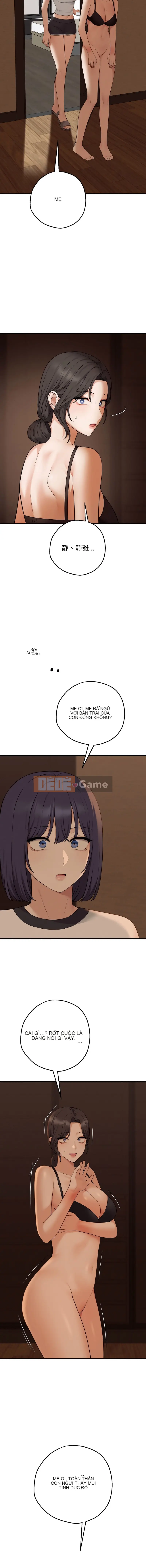 Một người mẹ và con gái đang suy đồi Chương 7-8