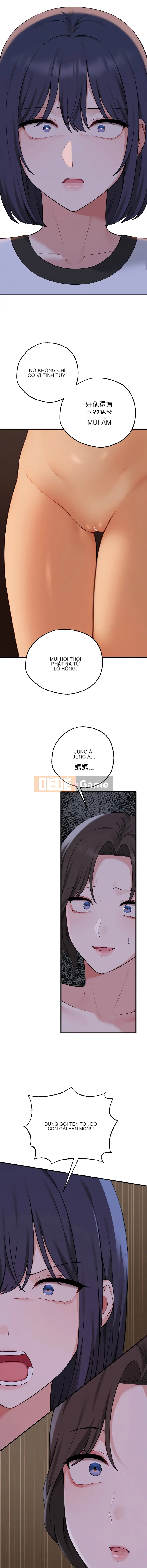 Một người mẹ và con gái đang suy đồi Chương 7-8