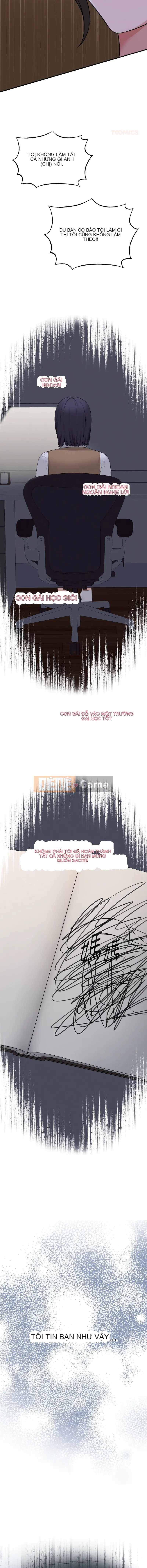 Một người mẹ và con gái đang suy đồi Chương 7-8